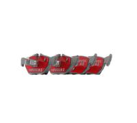 BREMBO P06038NX Brake pad set