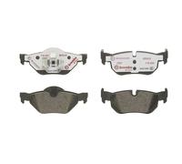 Brake Pads Set Rear P06038X Brembo 34121288891 34121288892 34121288893