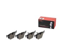 Brembo P06044 Prime Brake Pad Set