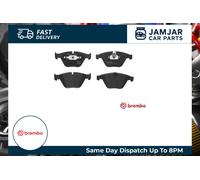 Brembo Brake Pads P06046 / 10111083A - Front Brake Pad Set - Fits BMW 3 Coupe & Convertible