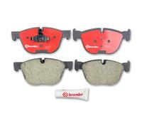 Brembo P06049N Premium Ceramic Front Disc Brake Pad Set BMW OE# 34116852253