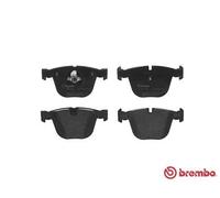 BREMBO P06050 Brake Pad Set For Disc Brake Rear For Teves System Fits BMW X5 X6