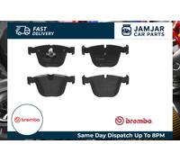 Brembo Rear Brake Pad Set fits BMW X5 X6