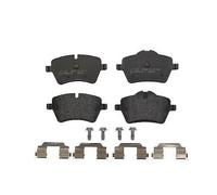 Brake pads P 06 051 BREMBO for MINI MINI Roadster MINI Convertible MINI