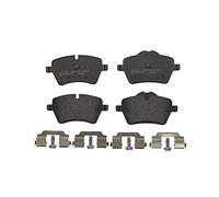 Brake pads P 06 051 BREMBO for MINI MINI Roadster MINI Convertible MINI