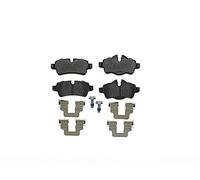 Brembo P06052 Rear Disc Brake Pad - Set of 4