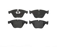 Brembo P06054 Front Disc Brake Pad - Set of 4