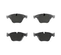 Brembo P06055 Front Disc Brake Pad - Set of 4 | Compatible with: BMW 3, 3, 3 Convertible, 3 Coupe, 3 Touring, X1
