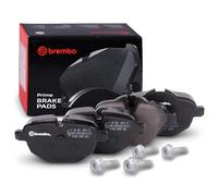 Brake pads P 06 064 BREMBO for BMW 5 X3 5 Touring Z4 Roadster X4 i8 7 X3 Van