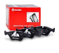 Brake pads P 06 065 BREMBO for BMW 5 5 Touring