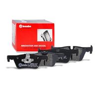 Brembo P06071 Rear Disc Brake Pad - Set of 4
