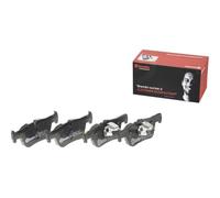 BREMBO P06071 Brake Pad Set Rear Fits BMW 1 Series 2 Series 3 Series 4 Series X3