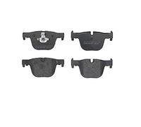 Brembo P06072 Rear Disc Brake Pad - Set of 4
