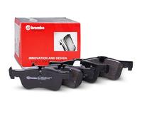 Brembo P06078 Front Disc Brake Pad - Set of 4