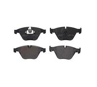P 06 081 Disc Brake Brake Pad Set Front Fits BMW 3 Touring Coupe By Brembo