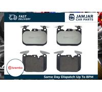 Brake pads P 06 098 BREMBO for BMW MINI