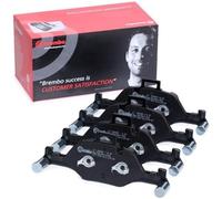 Brembo P06107 Front Brake Pads BMW 2 3 4 5 Series - Genuine