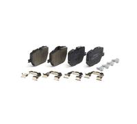 BREMBO P 06 116 Brake pad set