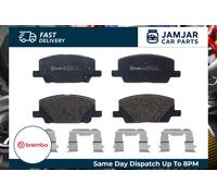 BREMBO P 07 012 Brake pad set