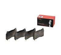 BREMBO P 09 004 Brake pad set
