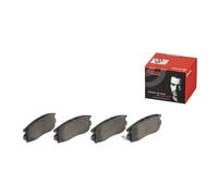 Brembo P10004 Prime Brake Pad Set
