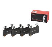 BREMBO P 10 064 Brake pad set