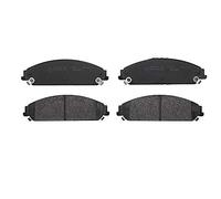 Brembo P11017 Front Disc Brake Pad - Set of 4