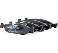 Brembo P11031 Front Disc Brake Pad - Set of 4