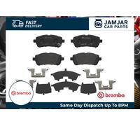 Brake pads P 16 013 BREMBO for SUZUKI FORD DAIHATSU MAZDA SUBARU