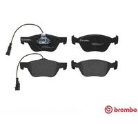 BREMBO P 23 077 Brake pad set