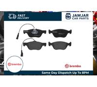 BREMBO P 23 077 Brake pad set