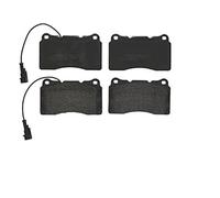 Brembo Brake Pads Front With Anti-Squeak Plate Fits Alfa Romeo 156 Renault Volvo