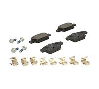 Brembo P23080 Rear Disc Brake Pad - Set of 4