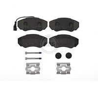 Brembo P23091 Front Disc Brake Pad - Set of 4