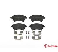 BREMBO P 23 105 Brake pad set