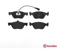 BREMBO P 23 112 Brake pad set