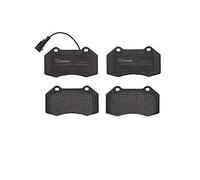 BREMBO P 23 117 Brake pad set
