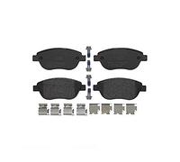Brembo P23119 Front Disc Brake Pad - Set of 4