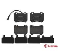 Brembo Brake Pads 10151041A