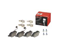 Brembo P23131 Prime Brake Pad Set