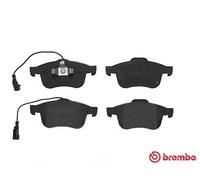 Brake Pads Set fits ALFA ROMEO GIULIETTA 940 1.8 Front 13 to 18 940B2.000 Brembo
