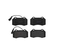 Brembo Brake Pad Set P23139 – Front Axle – Fits Alfa Romeo 4C, 4C Spider, MiTo, Fiat