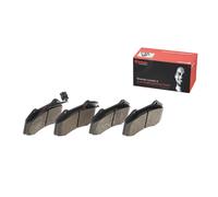 Brembo P23139 Prime Brake Pad Set