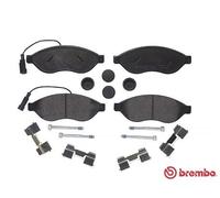 Brembo Brake Pads 10158105A