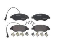 Brembo P23145 Front Brake Pads Pack of 4