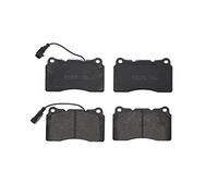 BREMBO P 23 154 Brake Pads Front for Alfa Romeo Giulietta (05.2012 - 2020)