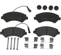 Brembo P23161 Front Brake Pad Set Fiat Ducato Citroen Jumper Peugeot Boxer
