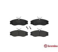 BREMBO P24039 Brake Pad Set Front Fits Ford Maverick LDV Cub Nissan Largo