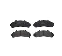 Brembo Brake Pad Set P24 041 - Disc Brake - Fits Mazda B-Series 2.5L - Front Axle