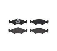 BREMBO P 24 043 Brake pad set
